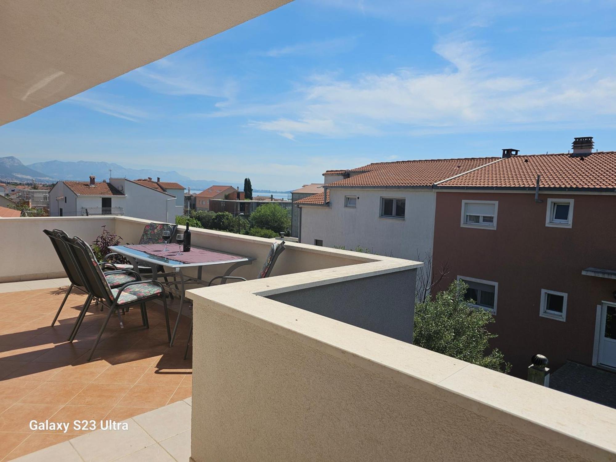 Apartmani Dianna Kastela Exterior photo